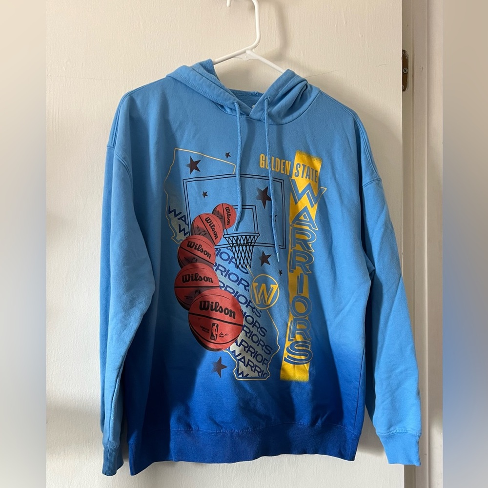 Golden State Warriors Hoodie